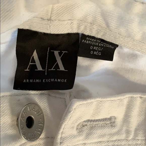 Amani Exchange white skinny jeans - Picture 3 of 5